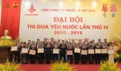 Lợi nhuận năm 2015 của Tổng Cty thuốc lá Việt Nam ước đạt 1.145 tỷ đồng